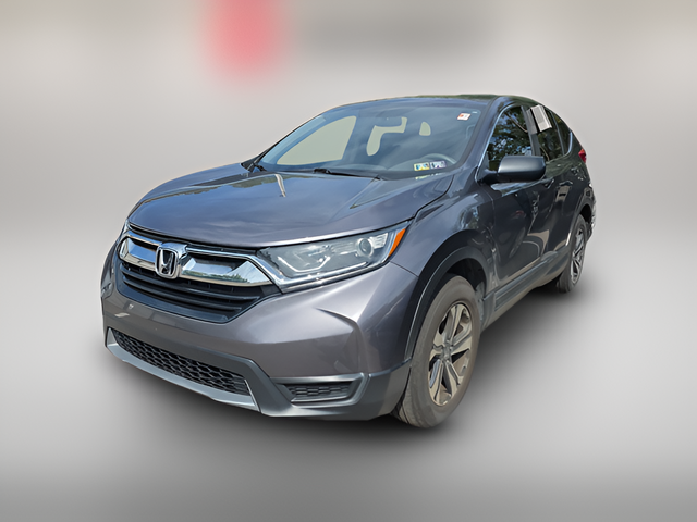 2019 Honda CR-V LX