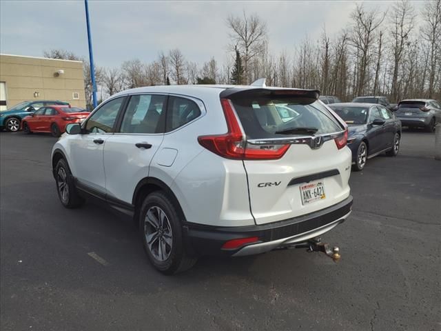 2019 Honda CR-V LX