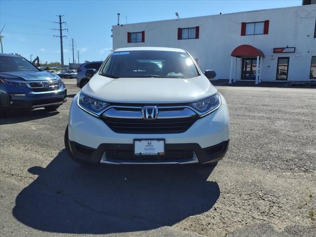 2019 Honda CR-V LX