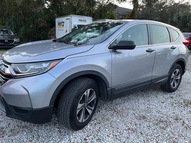 2019 Honda CR-V LX