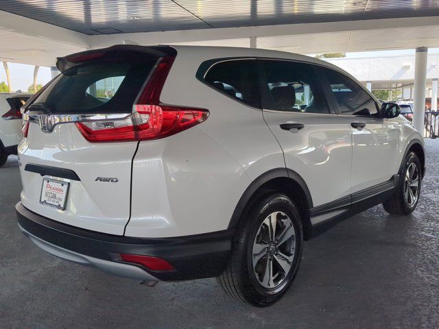 2019 Honda CR-V LX