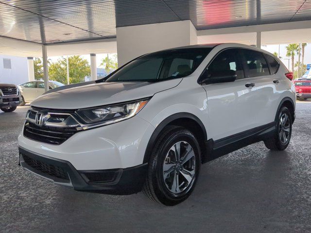 2019 Honda CR-V LX