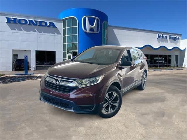 2019 Honda CR-V LX