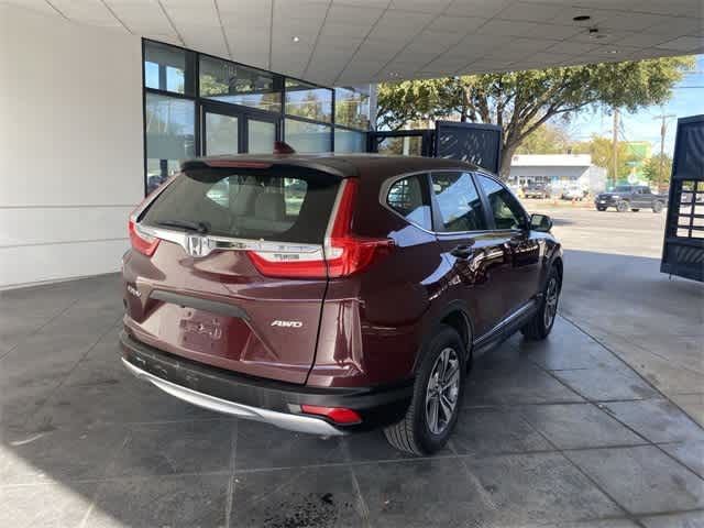 2019 Honda CR-V LX