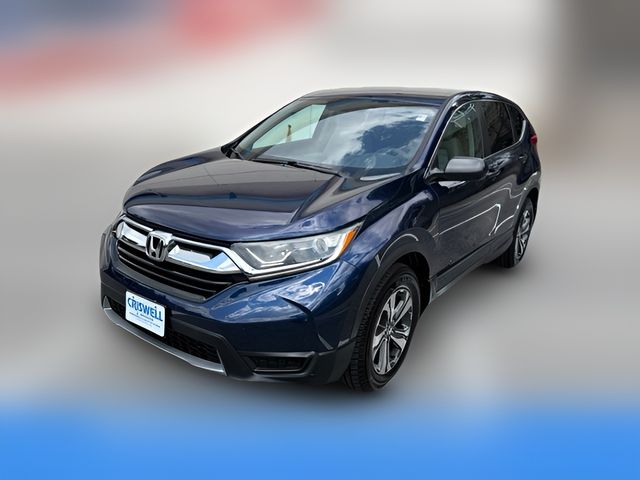 2019 Honda CR-V LX