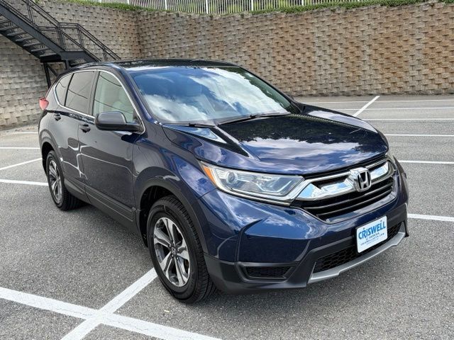 2019 Honda CR-V LX