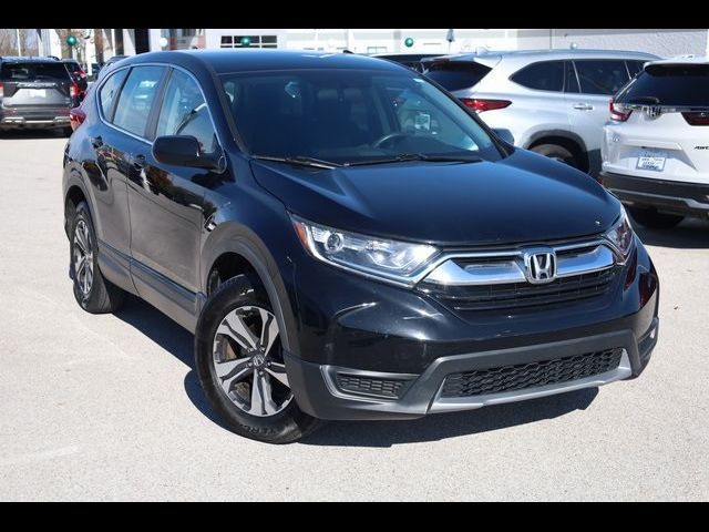 2019 Honda CR-V LX