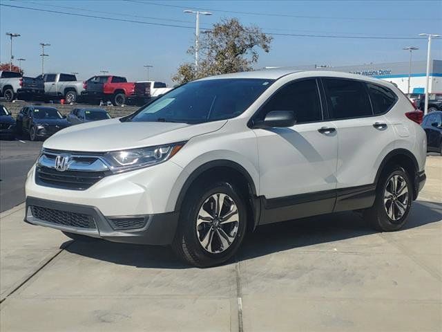 2019 Honda CR-V LX