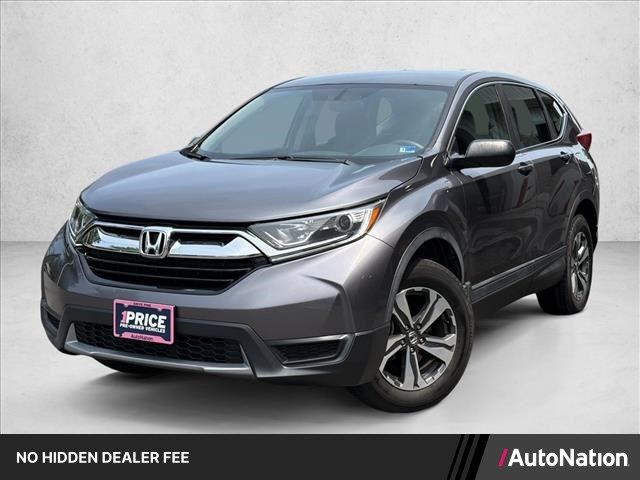 2019 Honda CR-V LX