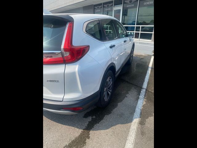 2019 Honda CR-V LX