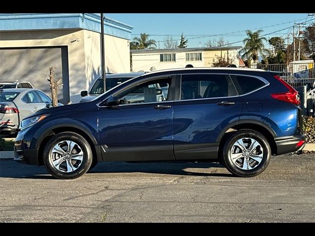 2019 Honda CR-V LX