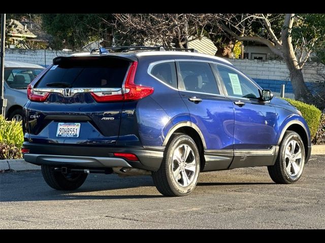 2019 Honda CR-V LX