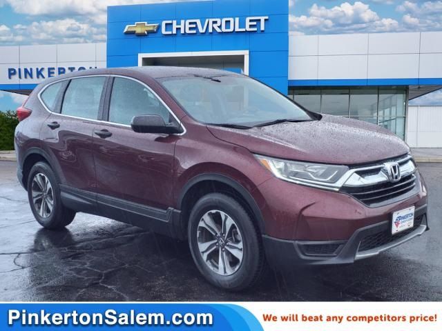 2019 Honda CR-V LX