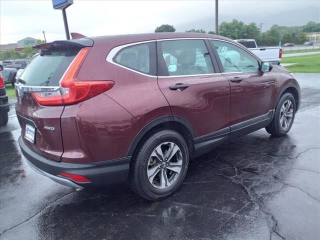 2019 Honda CR-V LX