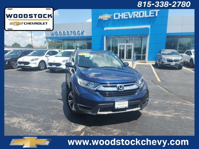 2019 Honda CR-V LX