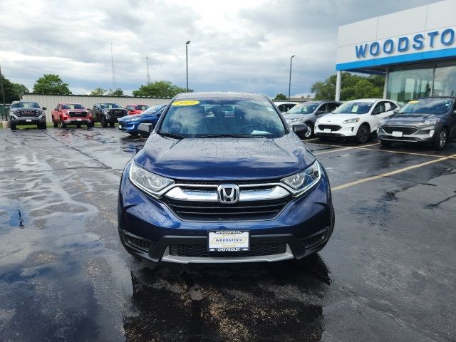 2019 Honda CR-V LX