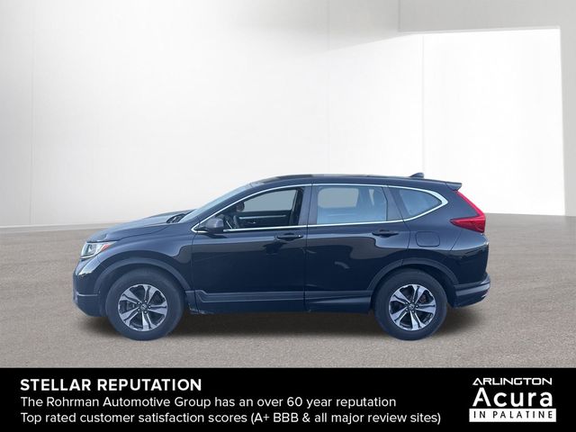 2019 Honda CR-V LX