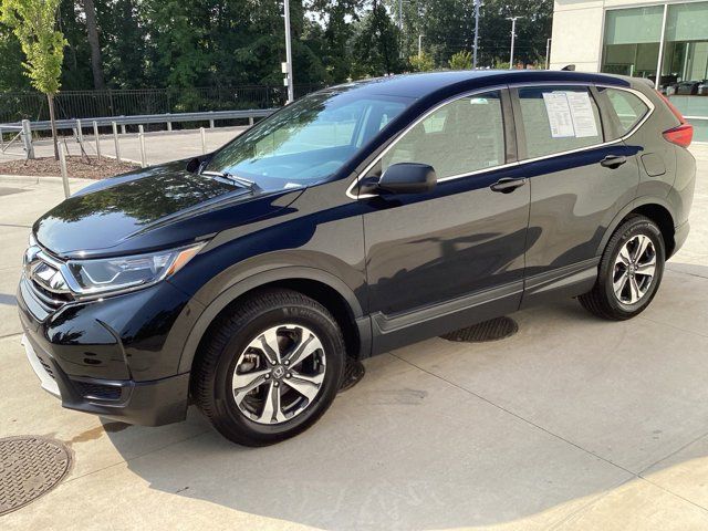 2019 Honda CR-V LX