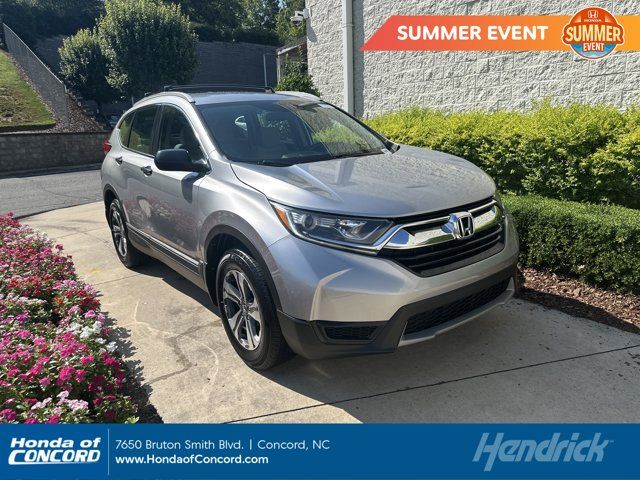 2019 Honda CR-V LX