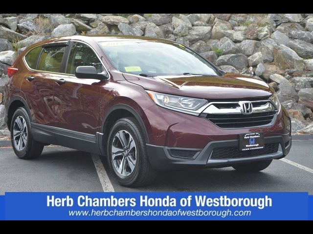 2019 Honda CR-V LX