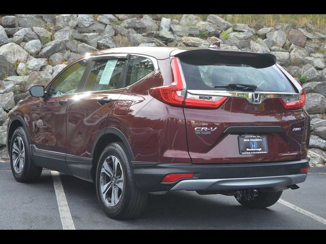 2019 Honda CR-V LX