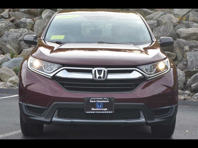 2019 Honda CR-V LX