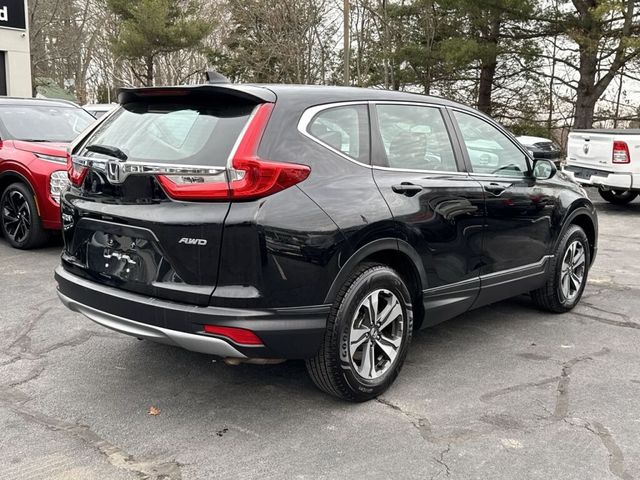 2019 Honda CR-V LX