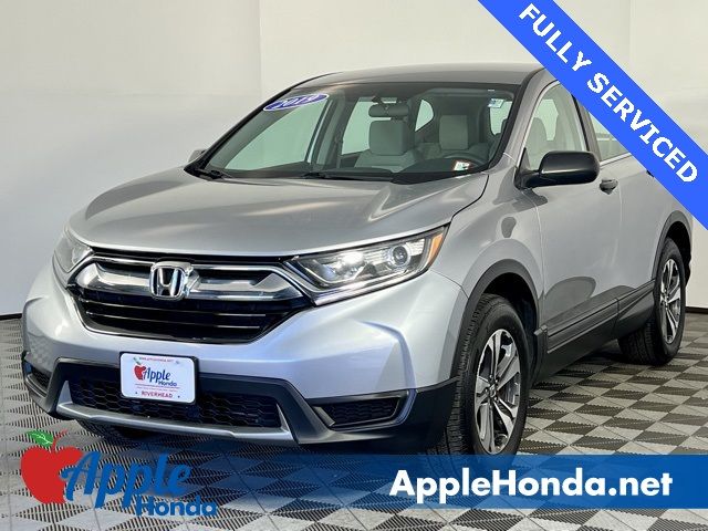 2019 Honda CR-V LX