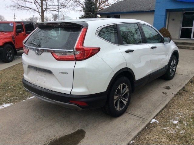 2019 Honda CR-V LX