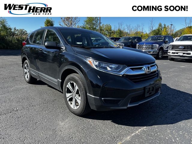 2019 Honda CR-V LX
