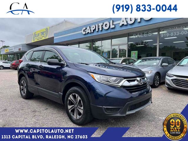 2019 Honda CR-V LX