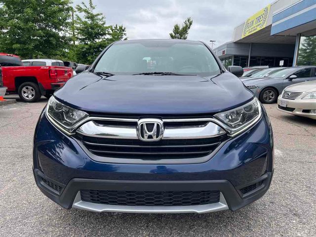 2019 Honda CR-V LX