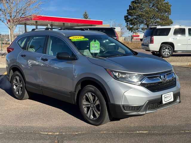 2019 Honda CR-V LX