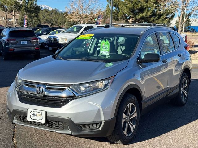 2019 Honda CR-V LX