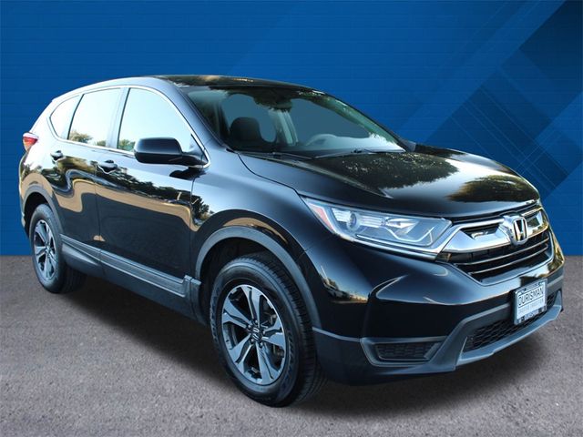 2019 Honda CR-V LX