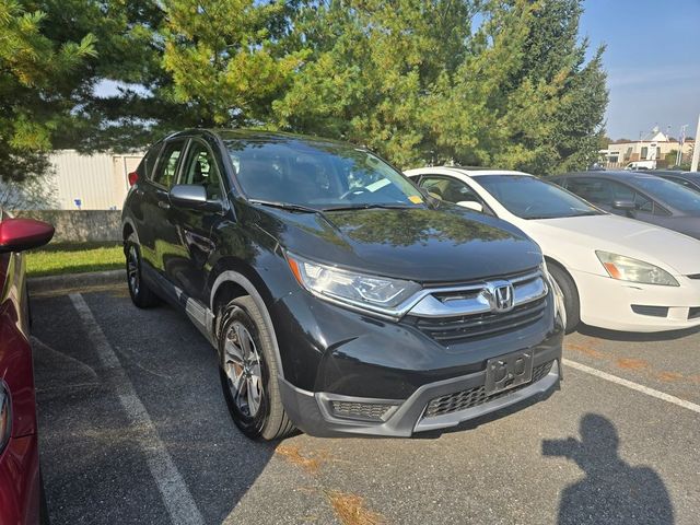 2019 Honda CR-V LX