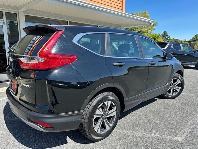 2019 Honda CR-V LX