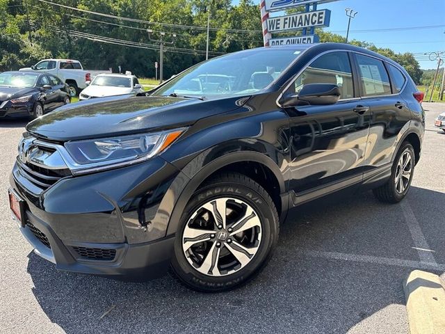 2019 Honda CR-V LX