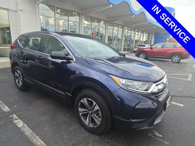 2019 Honda CR-V LX