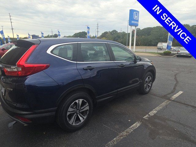 2019 Honda CR-V LX