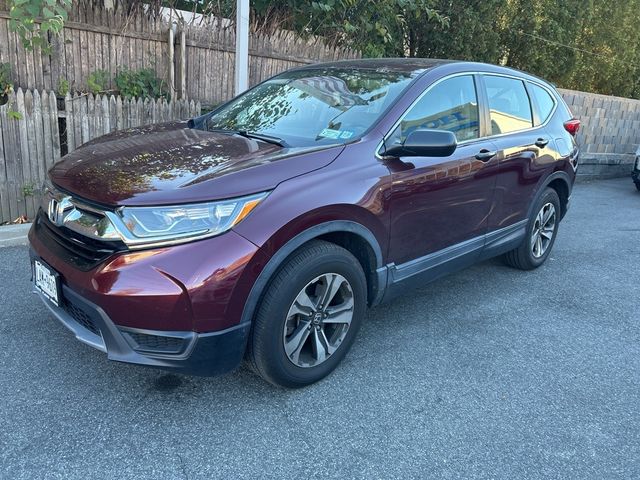 2019 Honda CR-V LX