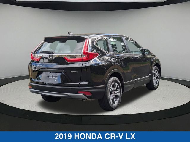 2019 Honda CR-V LX