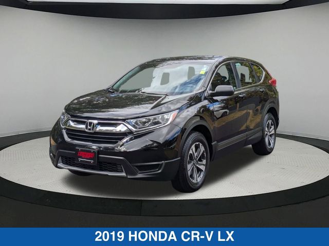 2019 Honda CR-V LX