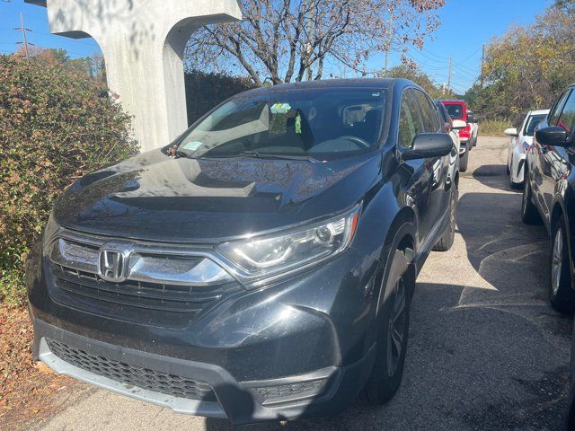 2019 Honda CR-V LX