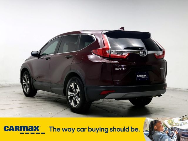 2019 Honda CR-V LX