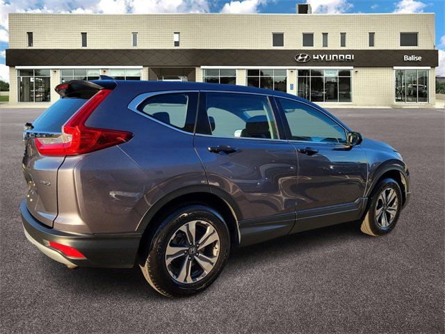 2019 Honda CR-V LX