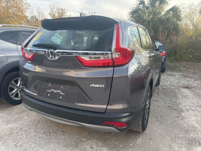 2019 Honda CR-V LX