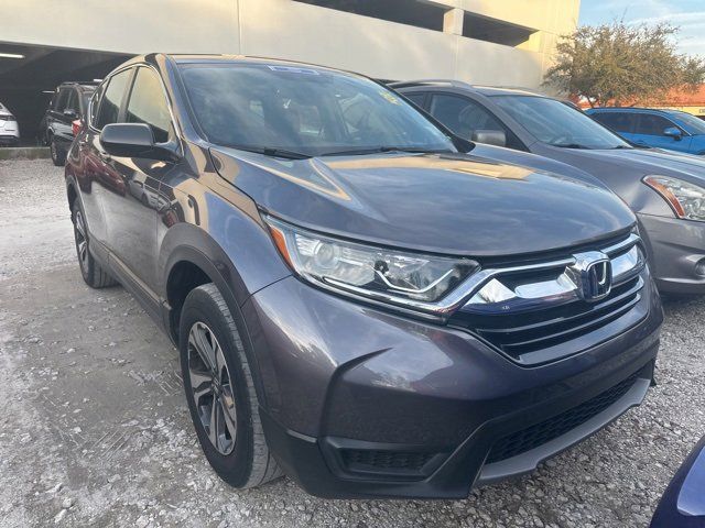 2019 Honda CR-V LX