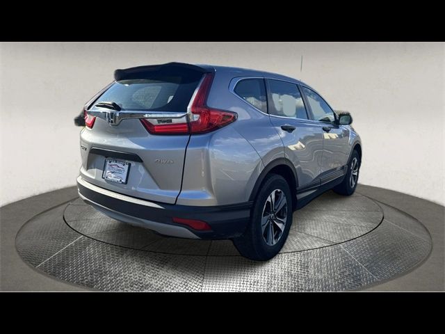 2019 Honda CR-V LX