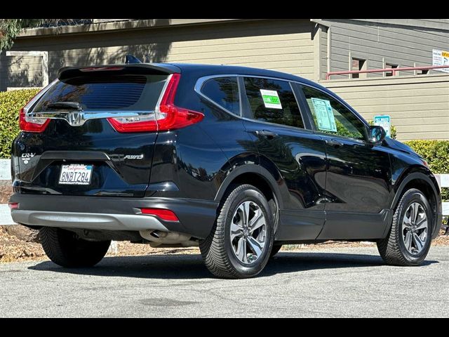 2019 Honda CR-V LX